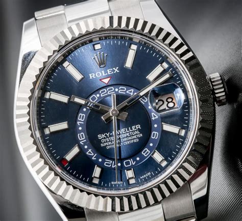 rolex sky dweller best replica|rolex sky dweller price chart.